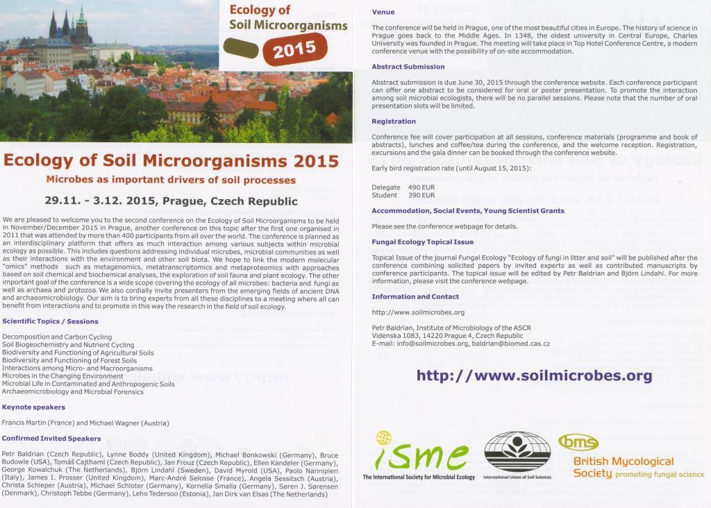 web-Ecology of Soil M